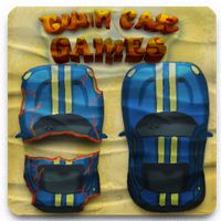 Twin car games - Play dough mo