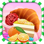 Bloody Cake-Cake Match