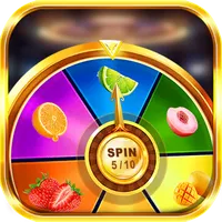 Spin Lucky Fruit Wheel
