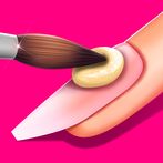Gel Nail Salon! Nail Art Games
