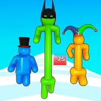 Big Man Evolution