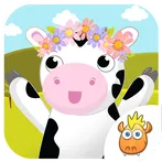 Crazy Farm - Animal School