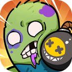 Merge Army VS. Zombies