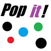 Pop it without thinking!