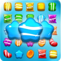 Jelly Candy - Free Match 3 Gam