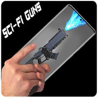 Lightsaber & Sci-Fi Guns Sound