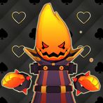 Poker Monster - Idle Defense