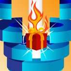 Stack Box 3d - Smash through p