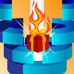 Stack Box 3d - Smash through p