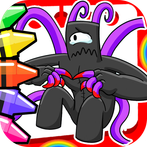 Garten of BanBan 6 Coloring