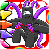 Garten of BanBan 6 Coloring