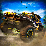Off Road 4x4 Driving Jeep Sim