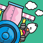 Nampa Train (kids 2-5 years)