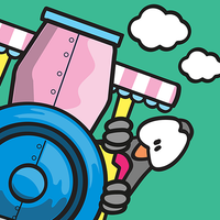 Nampa Train (kids 2-5 years)