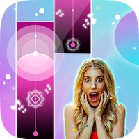 Piano Tiles Rebecca Zamolo