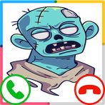 Fake Call Zombie Games