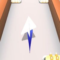 Flying Paper Plane Adventure