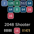2048 Shooter