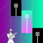 Piano Heroes Rangers Tiles