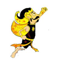 Gatotkaca Game