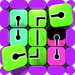 Swapping Lines Puzzle - Connec