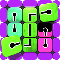 Swapping Lines Puzzle - Connec