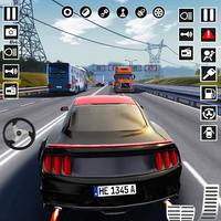 Car Driving School Car Games