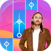 David Guetta Piano Tiles