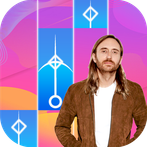 David Guetta Piano Tiles