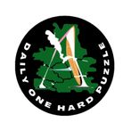 Daily One Hard Puzzle