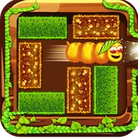 Unblock - Worms Rescue