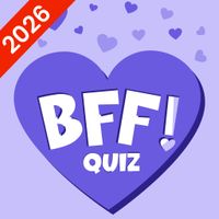 BFF Test - Quiz For Friends