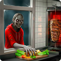 Shawarma Scary NightShift Game