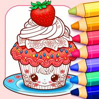 Coloring Game : Color & Paint