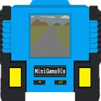 Minigame 90s Handheld