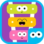 Cartoonito: Xylophone