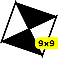 Padashri (ಕನ್ನಡ ಪದಬಂಧ 9x9)