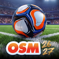 OSM 26/27 Soccer Manager Game
