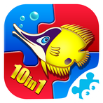 Magic Sorter:10 games for kids