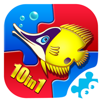 Magic Sorter:10 games for kids