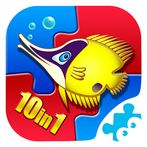 Magic Sorter:10 games for kids