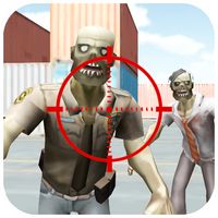 ZOMBIE SURVIVAL HUNTER 3D