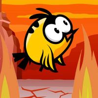 Flying Bird (Floor is lava)