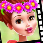 تلبيس و مكياج فتيات مشهوره