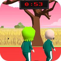 Silent Survival Game : Green R