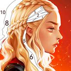 Game of Thrones Coloring Book