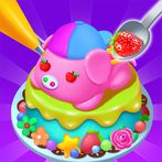 Make Animal Cake - Maybe Unico