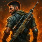 Modern Gun Strike: War Ops