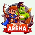 Mighty Arena Towers & Monsters