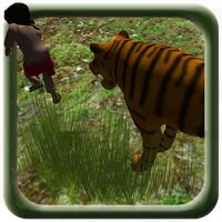 Jungle hero adventure run